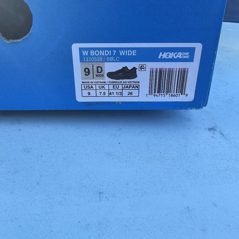 Hoka shoes - Picture 5 of 5